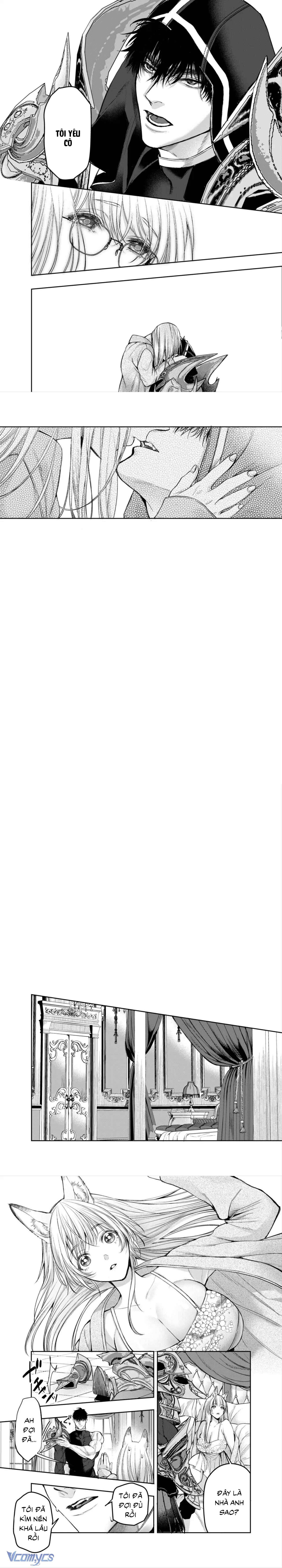 [18+] Tuyển Tập Manga Khiêu Dâm Chap 10.2 - Trang 2