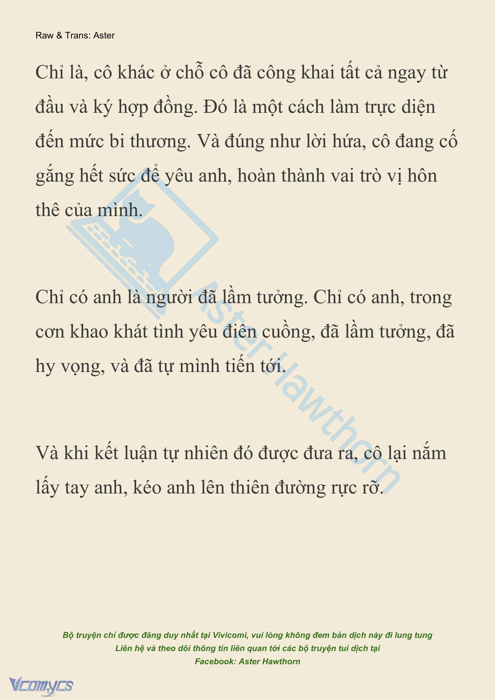[NOVEL] Thiên Đường Của Valentina Chap 158 - Trang 2