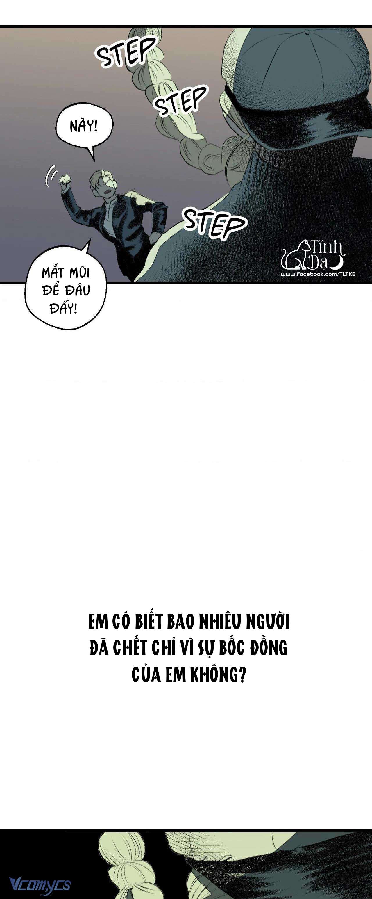 Melt - Phước Lành Chap 28 - Next Chap 29