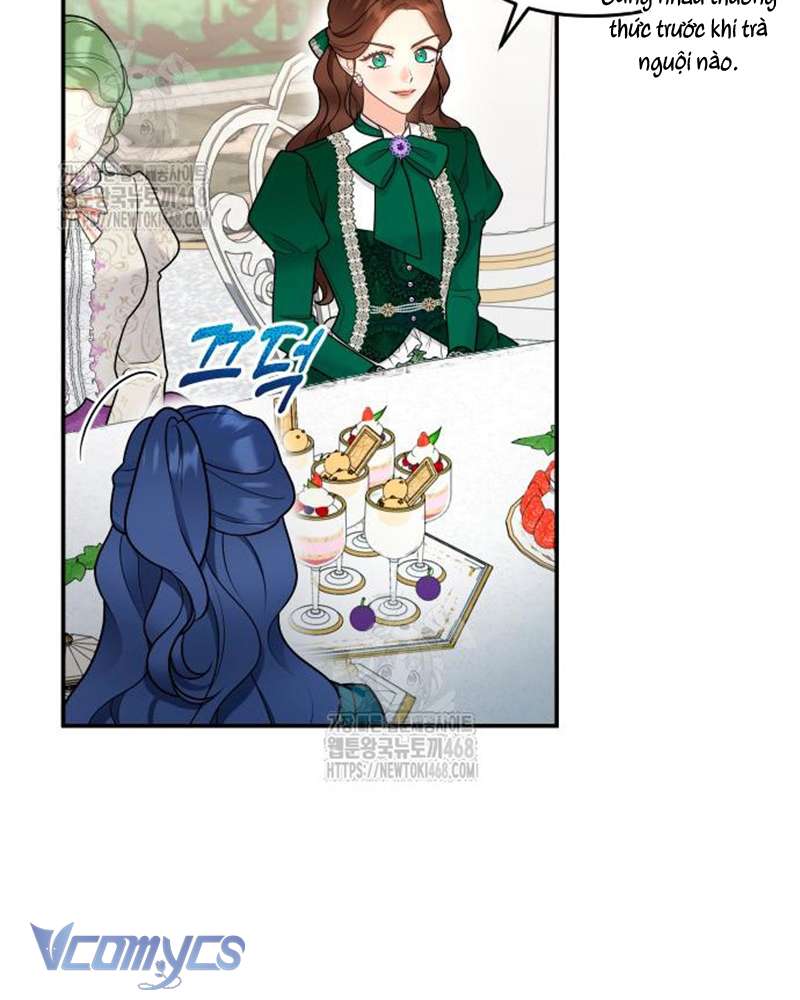 Trước Khi Em Có Ý Định Chạy Trốn Ta Sẽ Ngăn Chặn Nó Chap 24 - Trang 3