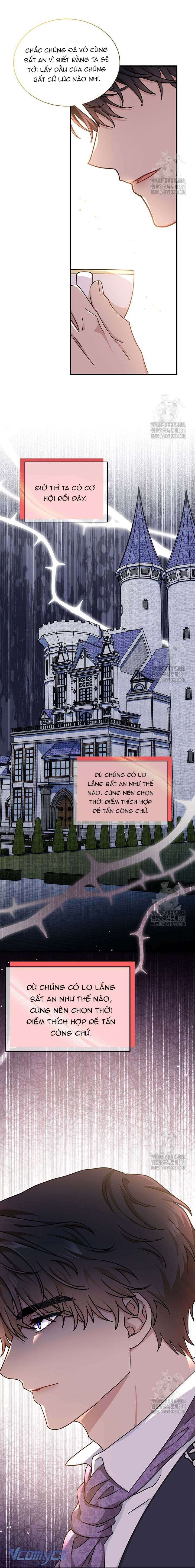 Cô Gái Sẽ Trở Thành Chủ Gia Đình Chap 65 - Trang 4