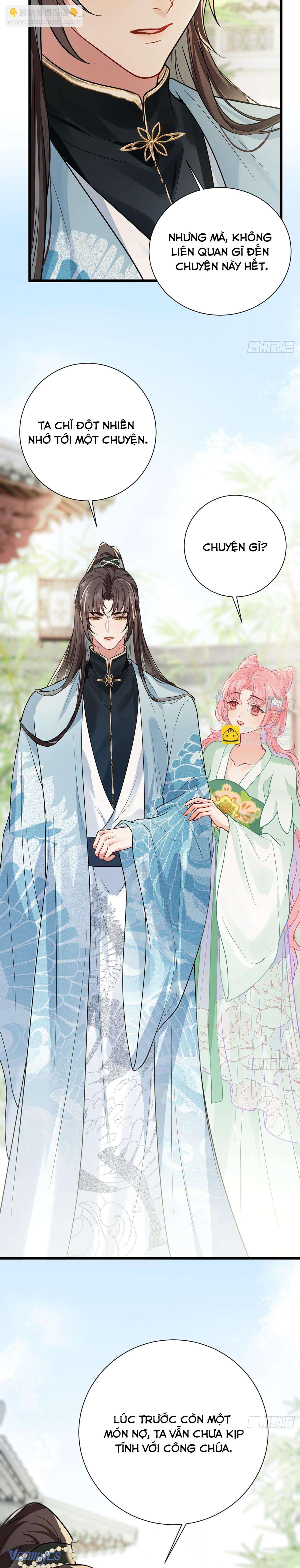 Sau Khi Công Chúa Chơi Xong Thì Vứt Chap 138 - Trang 2