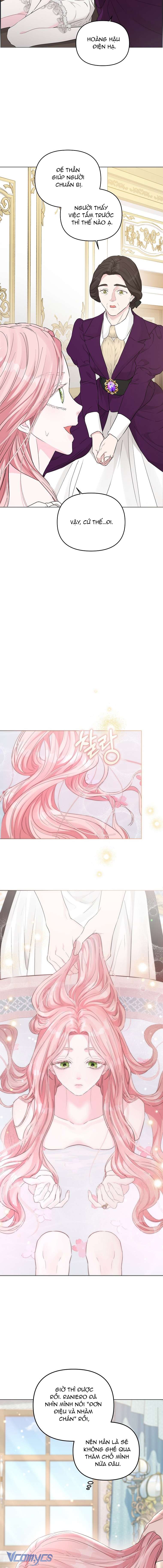 Tôi Bị Ám Ảnh Bởi Người Chồng Phản Diện Chap 3 - Trang 2