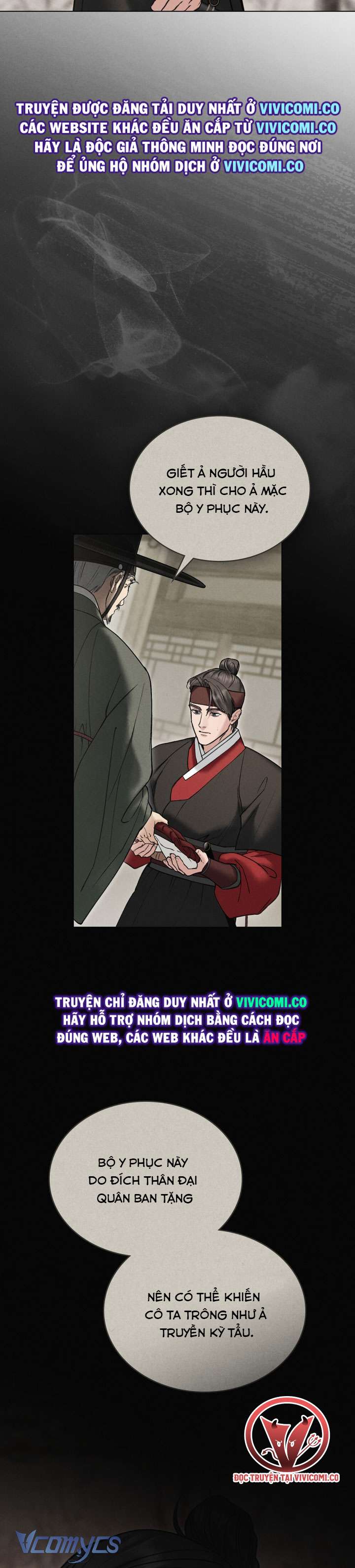 [18+] Đêm Giông Bão Chap 70 - Next Chap 71