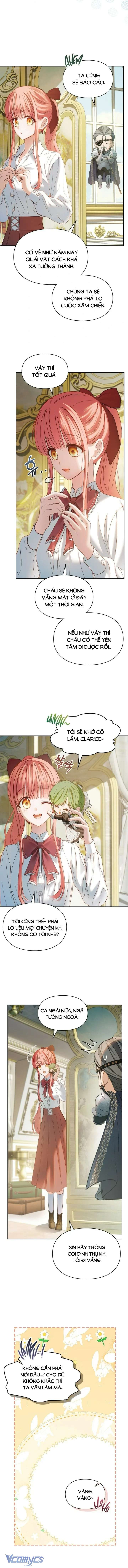 Phạm Nhân Bé Con Của Dinh Thự Mùa Đông Chapter 56 - Trang 4