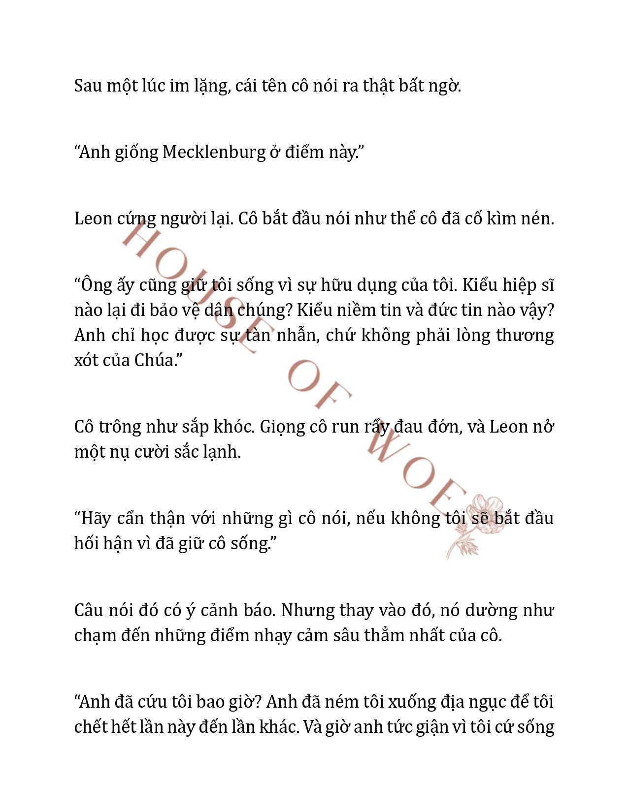 [NOVEL] QUÝ CÔ QUÁI VẬT VÀ HIỆP SĨ THÁNH Chap 48 - Trang 2