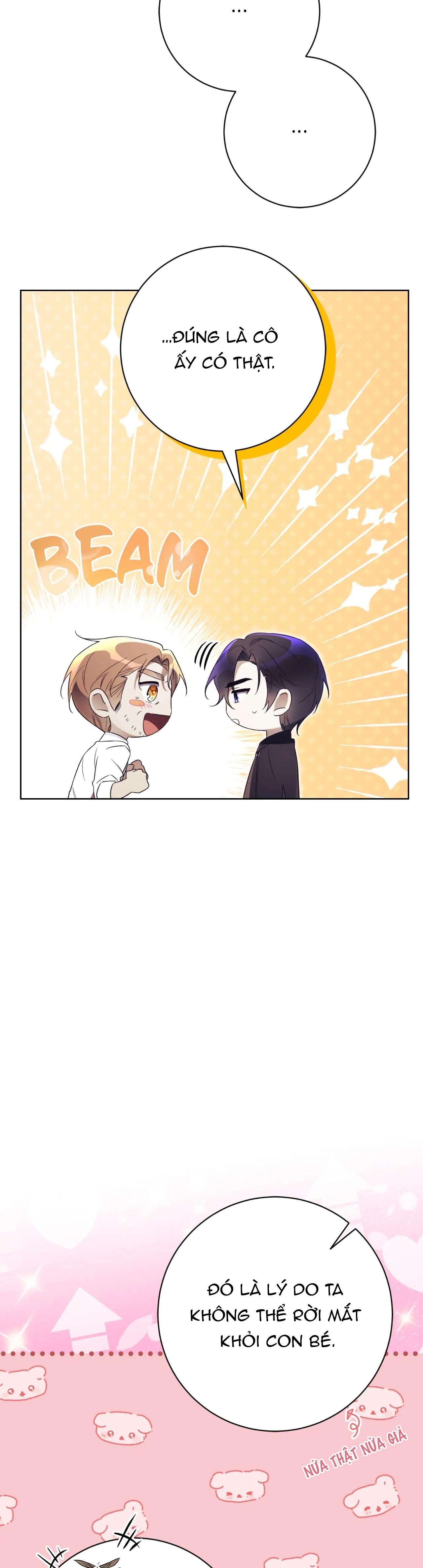 Phương Pháp Từ Chối Sự Ám Ảnh Của Chồng Cũ Chap 7 - Trang 2