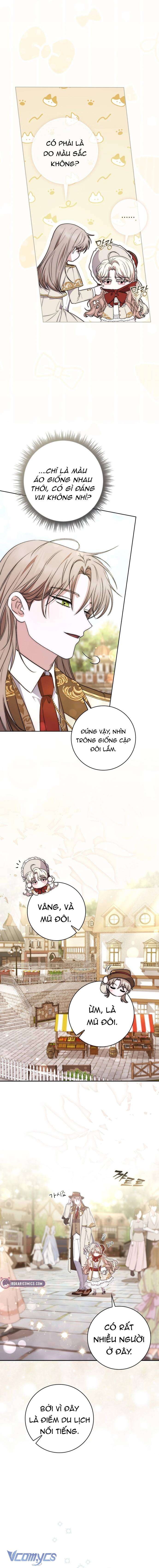 Nam Chính Bệnh Hoạn Ám Ảnh Với Sức Khoẻ Của Tôi Chap 18 - Trang 3