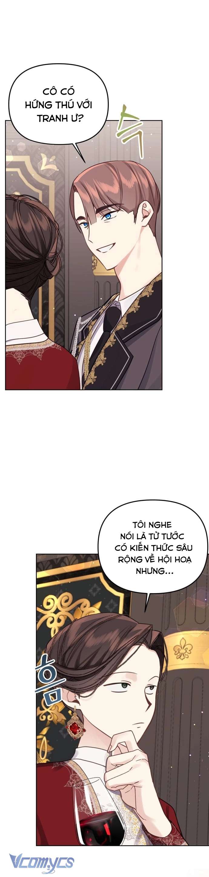 Cuộc Sống Hạnh Phúc Cùng Chồng Chapter 20 - Trang 4