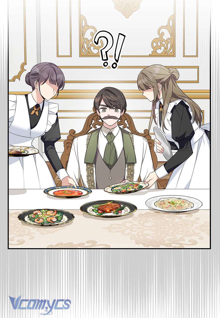 Tôi đã trở thành con gái út của công tước phản diện Chapter 10 - Trang 3