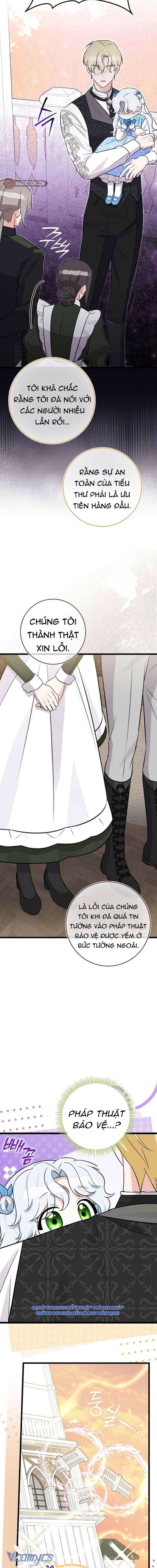 Thỏ Á? Rõ Ràng Là Mãnh Thú Cơ Mà! Chap 5 - Trang 4