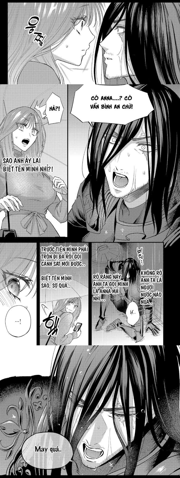 Cho Đến Khi Hiệp Sĩ Trở Thành Một Người Đàn Ông Hung Bạo Chap 1 - Trang 2