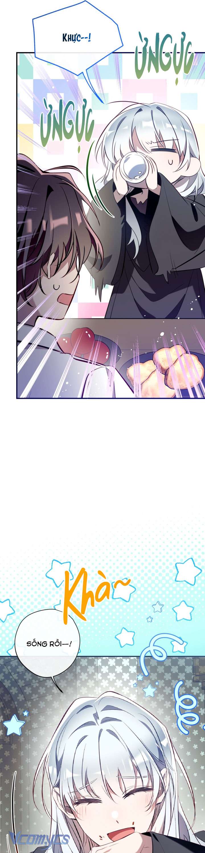 Chúng Ta Có Thể Trở Thành Một Gia Đình Được Không? Chap 152 - Trang 2