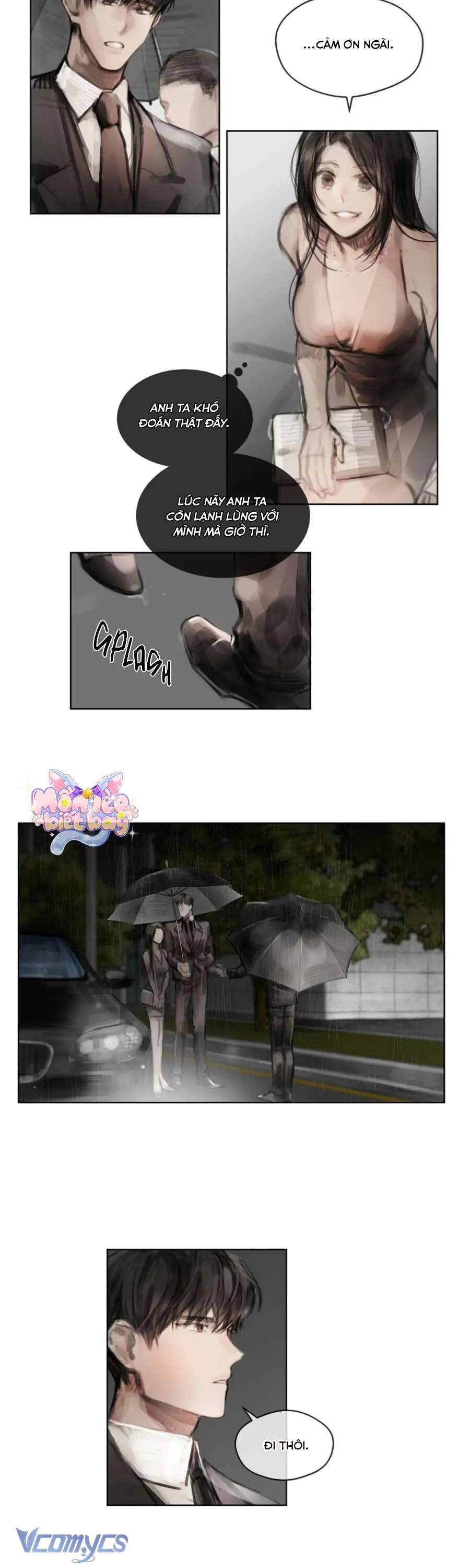 [18+] Doppio Senso Chap 13 - Trang 2