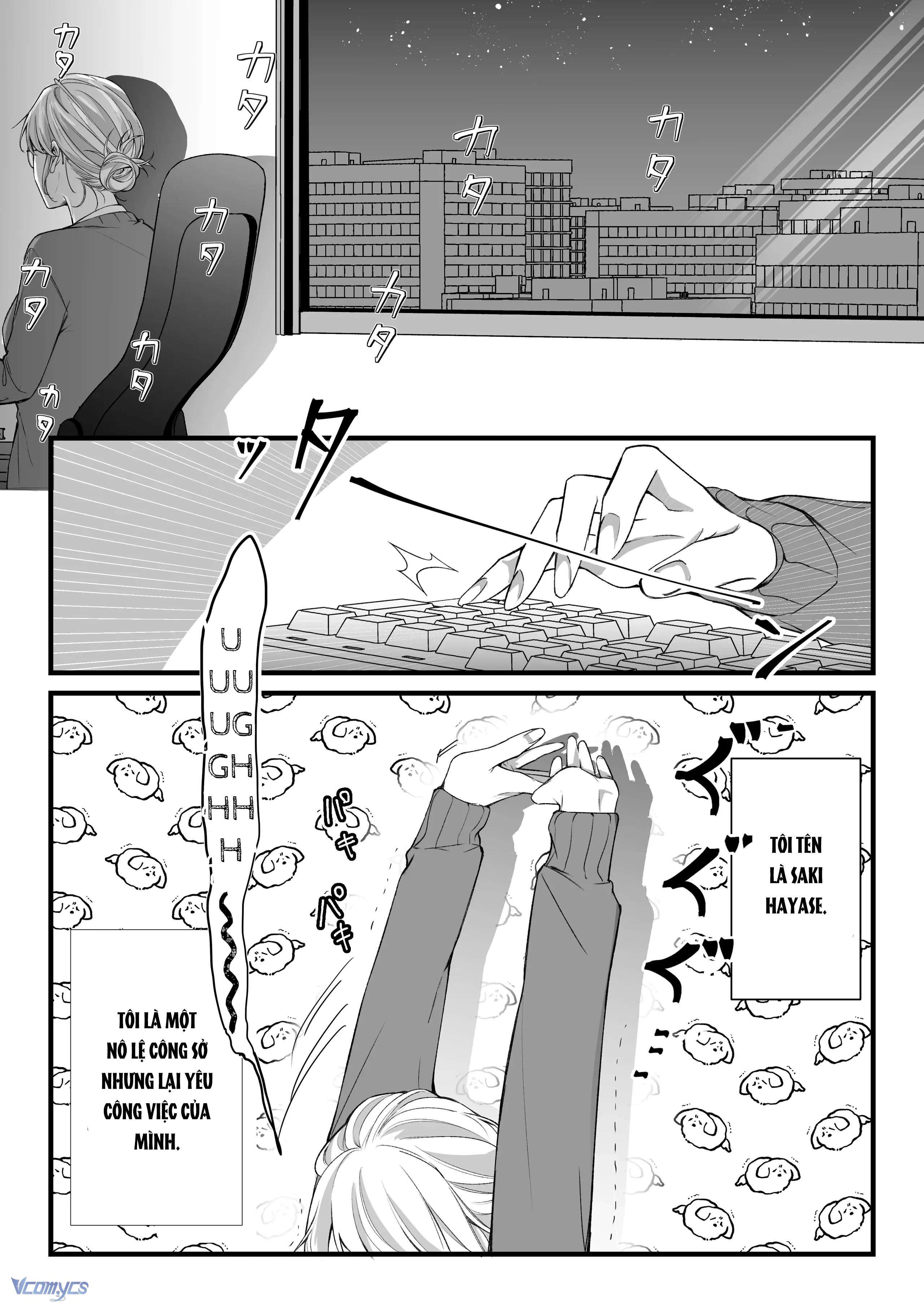 [18+] Tuyển Tập Truyện Ngắn Manga Chap 129.2 - Trang 2