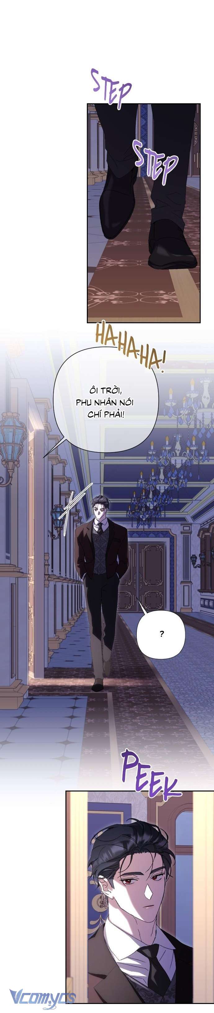 Dành Cho Những Ai Coi Hối Tiếc Là Điều Xa Xỉ Chap 69 - Trang 2