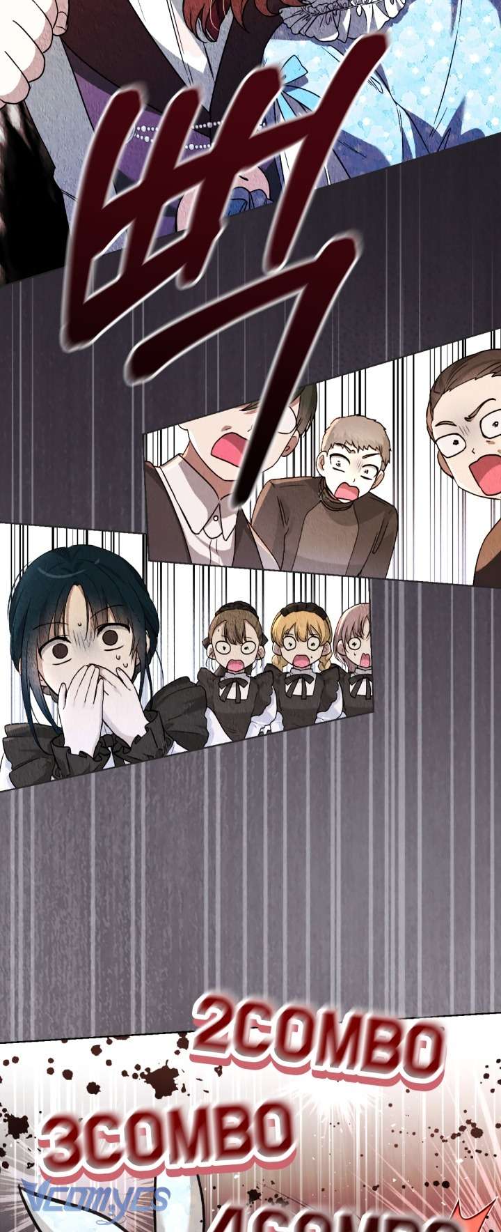 Đứa Trẻ Nuôi Dưỡng Ác Ma Chap 4 - Next Chap 5