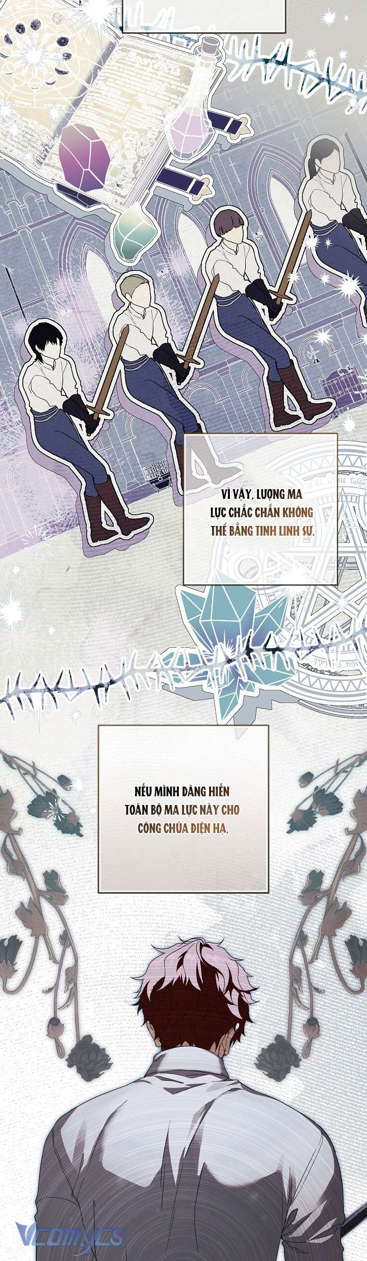 Lại Một Lần Nữa Hướng Về Ánh Sáng Chap 99 - Trang 2