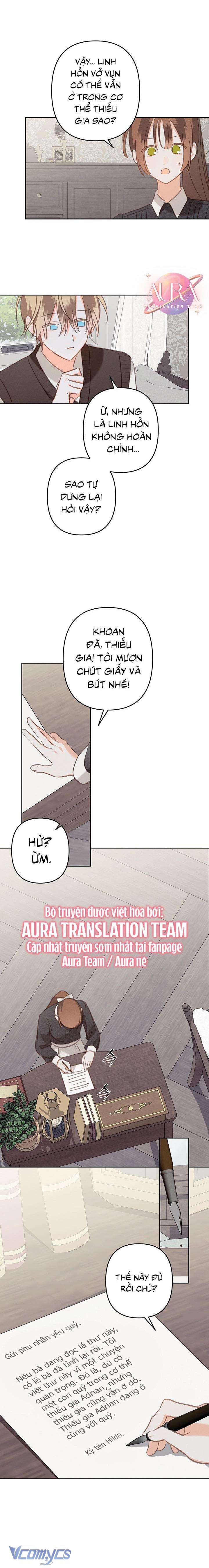 Sống Sót Như Một Hầu Gái Trong Trò Chơi Kinh Dị Chap 67 - Trang 4