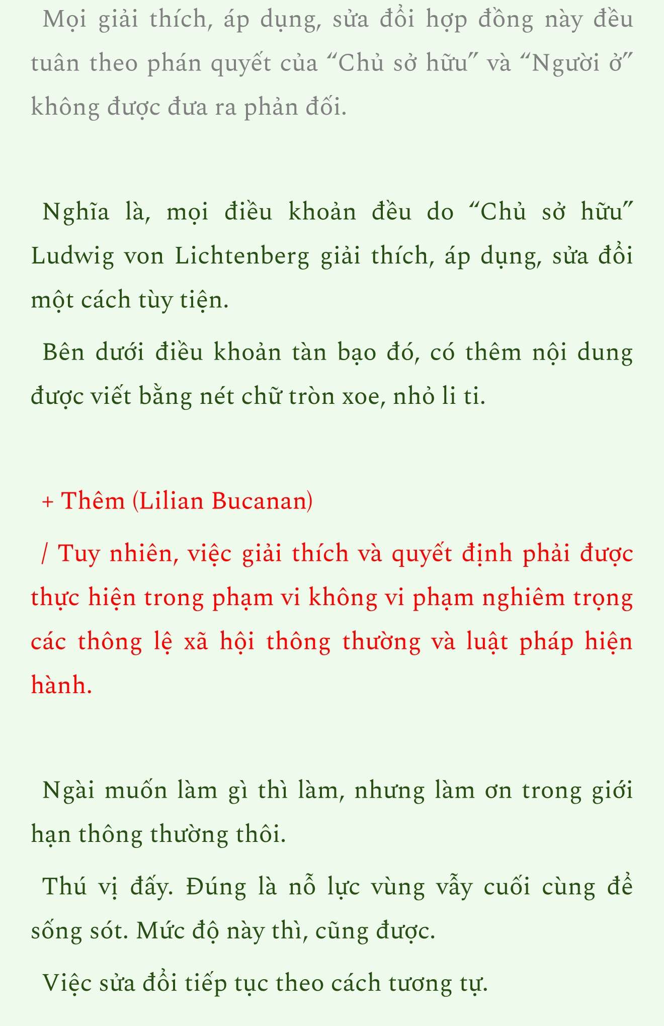 [Novel] Người Bạn Cùng Phòng Tâm Thần Của Tôi Chap 7 - Trang 2
