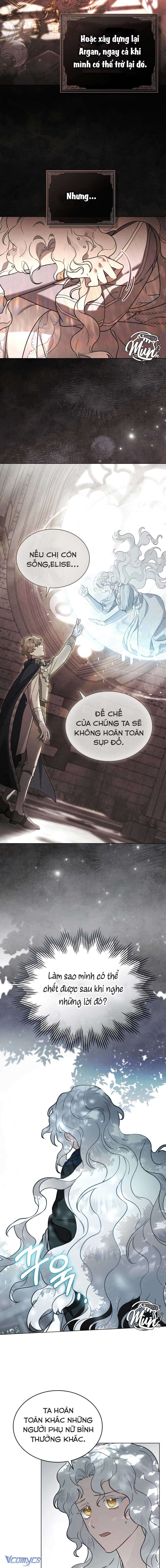 Hôn Nhân Khế Ước Chap 11 - Trang 4
