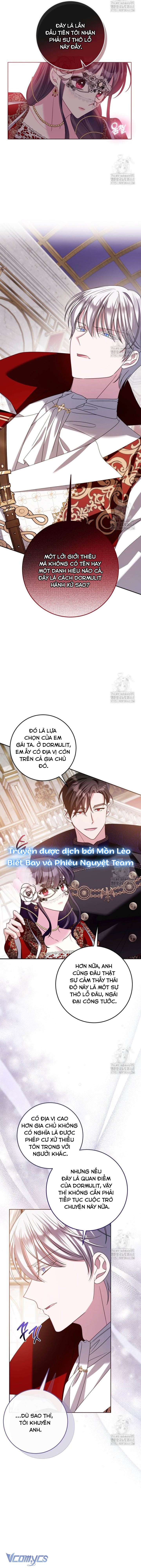 Tôi Gặp Nam Chính Trong Tù Chap 61 - Next Chap 62