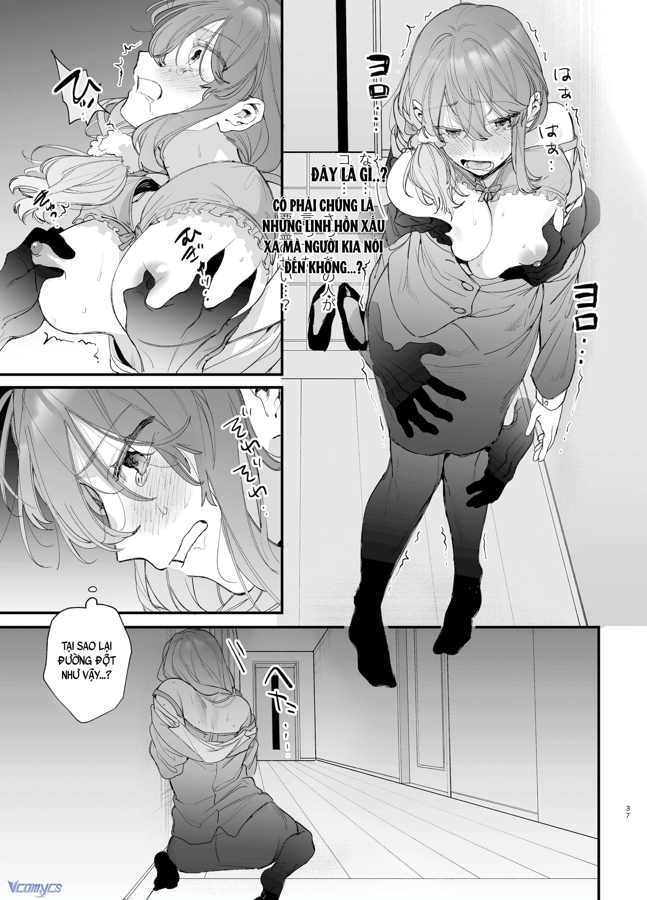 『18+』Tuyển Tập Truyện Ngắn Sếch Tàn Bạo Chap 49.1 - Trang 2