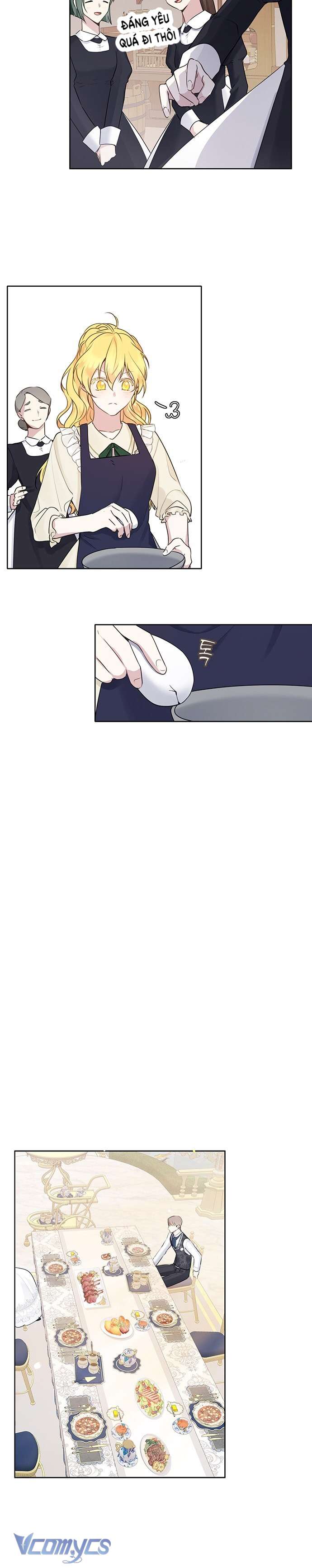 Cuộc Sống Hạnh Phúc Cùng Chồng Chapter 4 - Trang 4