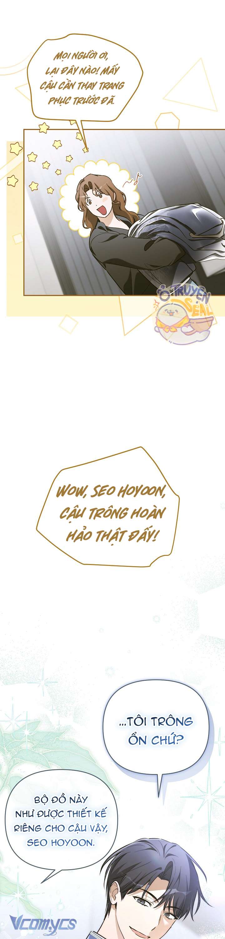 PD Rác Rưởi Sống Sót Với Thân Phận Thần Tượng Chap 11 - Trang 2