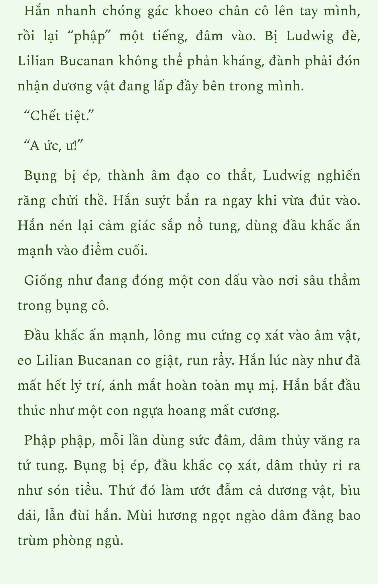 [Novel] Người Bạn Cùng Phòng Tâm Thần Của Tôi Chap 10 - Next 