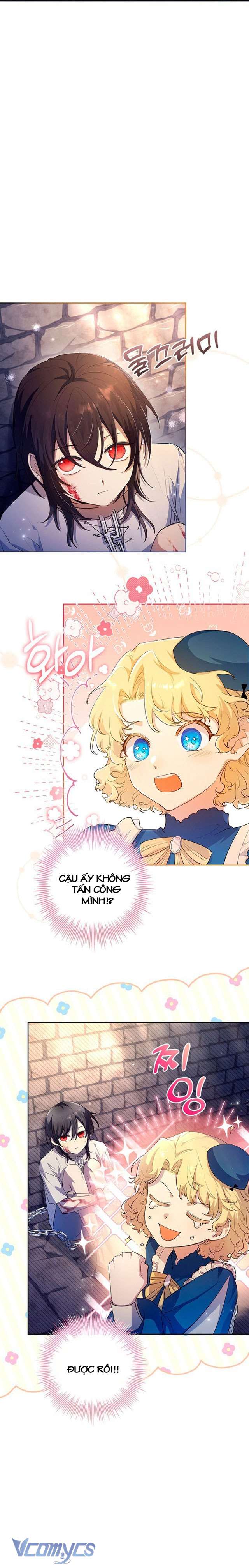 [PNT] Nam Chính À, Tôi Sẽ Tôn Trọng Sở Thích Của Anh! Chap 7 - Trang 2