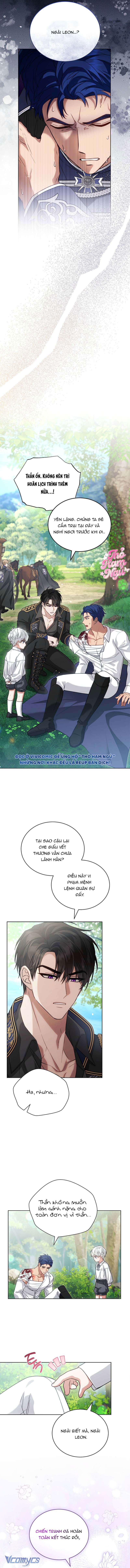 Bé Út Che Giấu Vô Số Bí Mật Chap 5 - Trang 2