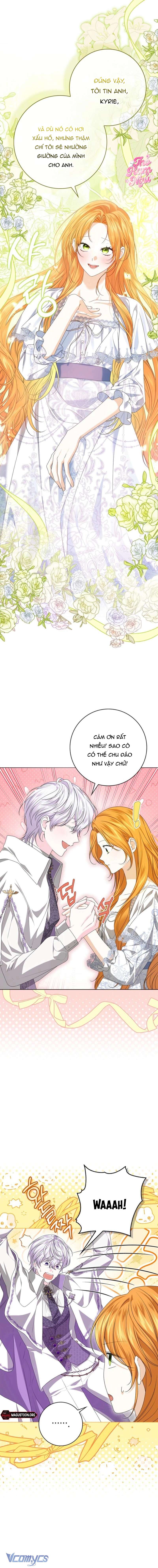 Nam Phụ Lên Giường Ngủ Với Tôi Chap 7 - Trang 2