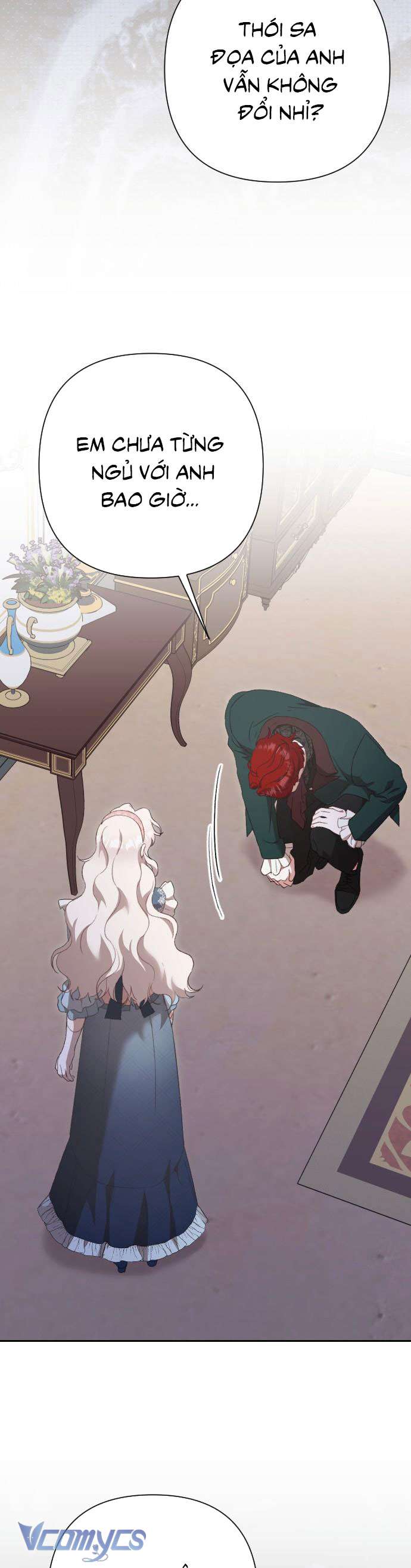 Dành Cho Những Ai Coi Hối Tiếc Là Điều Xa Xỉ Chap 48 - Trang 4