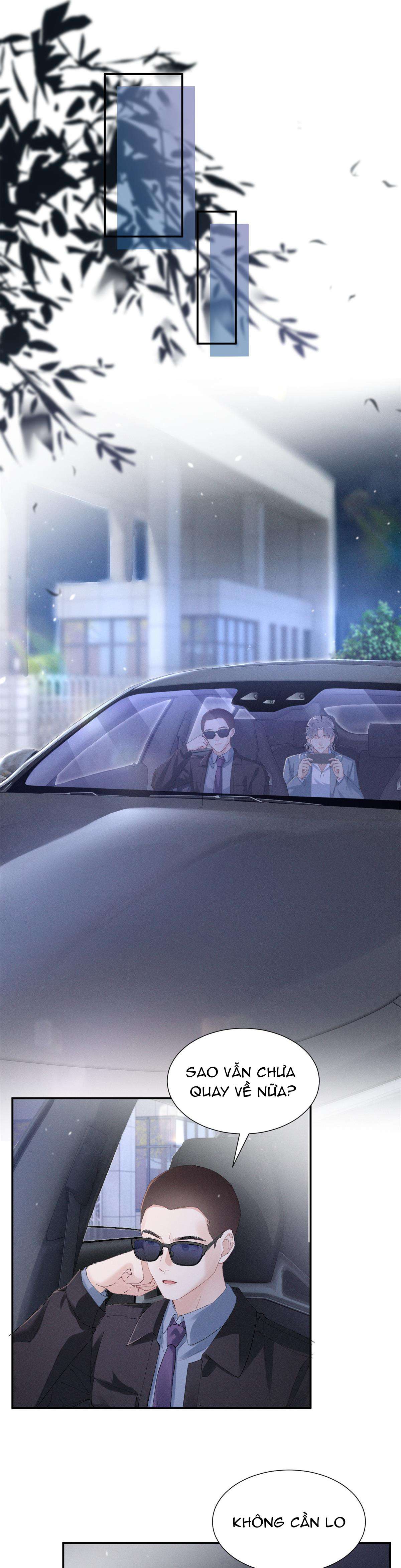 Phu Nhân, Thân phận của người lộ rồi Chap 46 - Next Chap 47