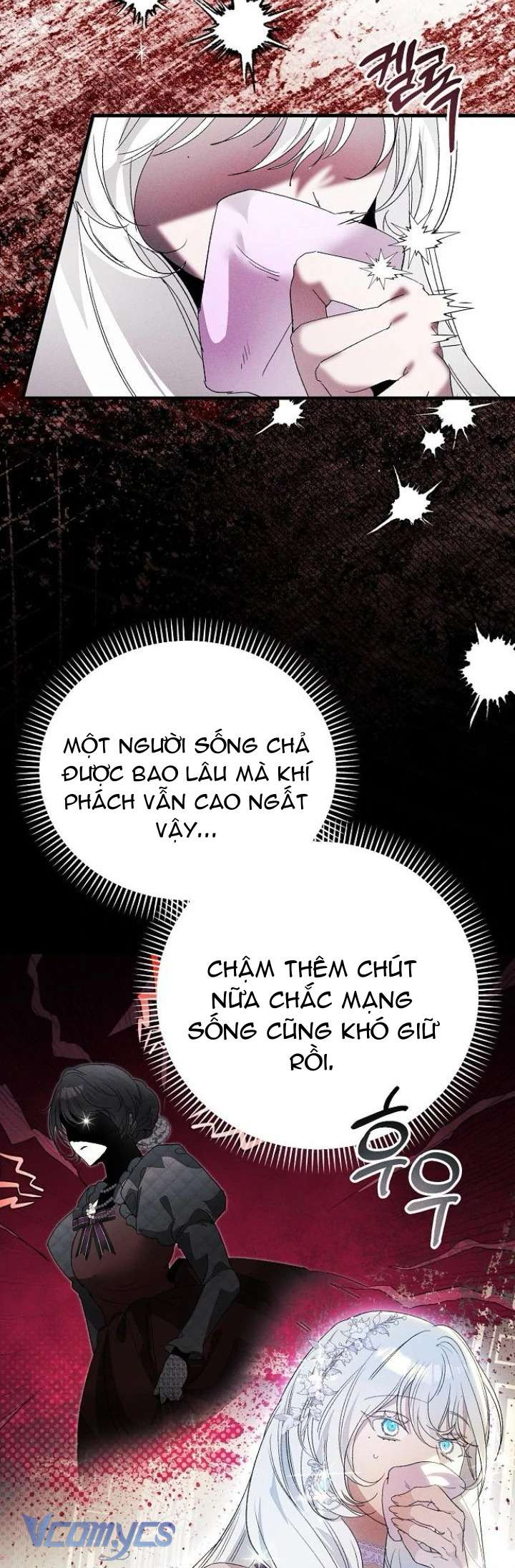 Papa Bạo Chúa, Con Sẽ Bảo Vệ Người! Chap 28 - Trang 2