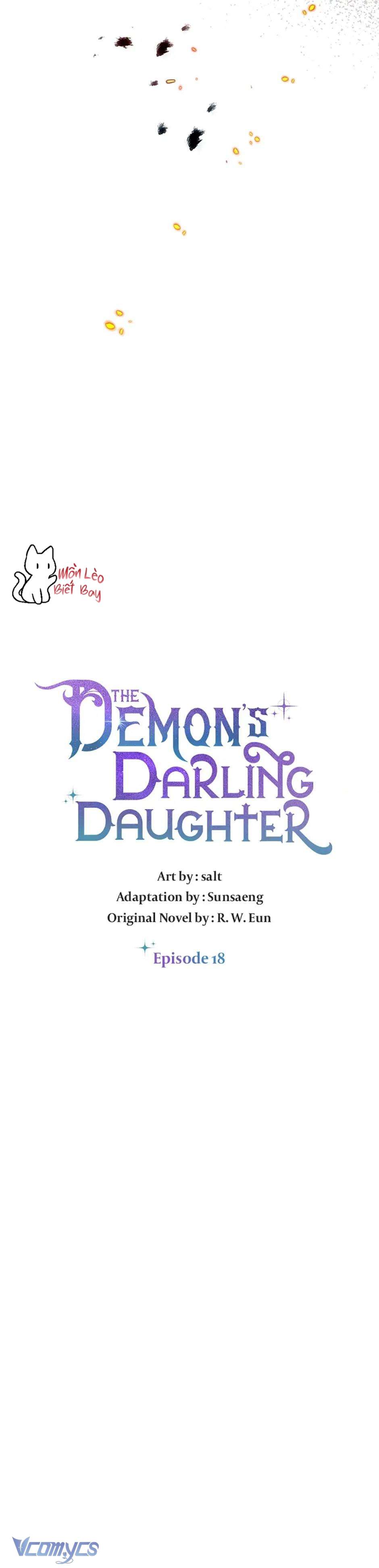 Con Gái Cưng Của Quỷ Chap 18 - Trang 3