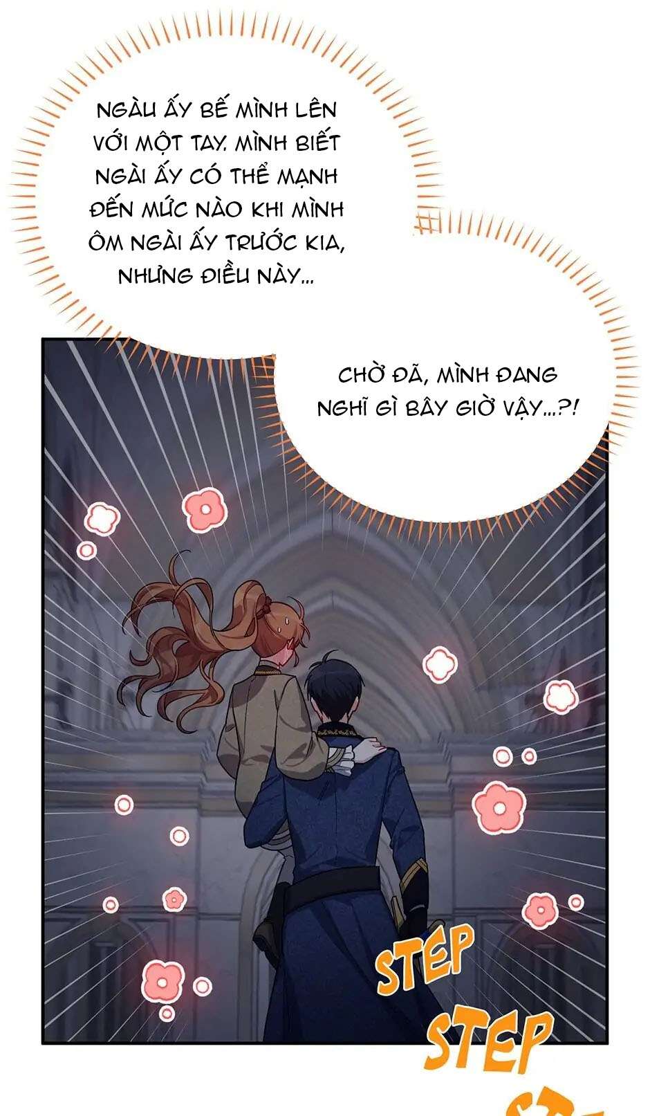 Nữ Công Tước Với Tâm Hồn Trống Rỗng Chapter 41 - Trang 4