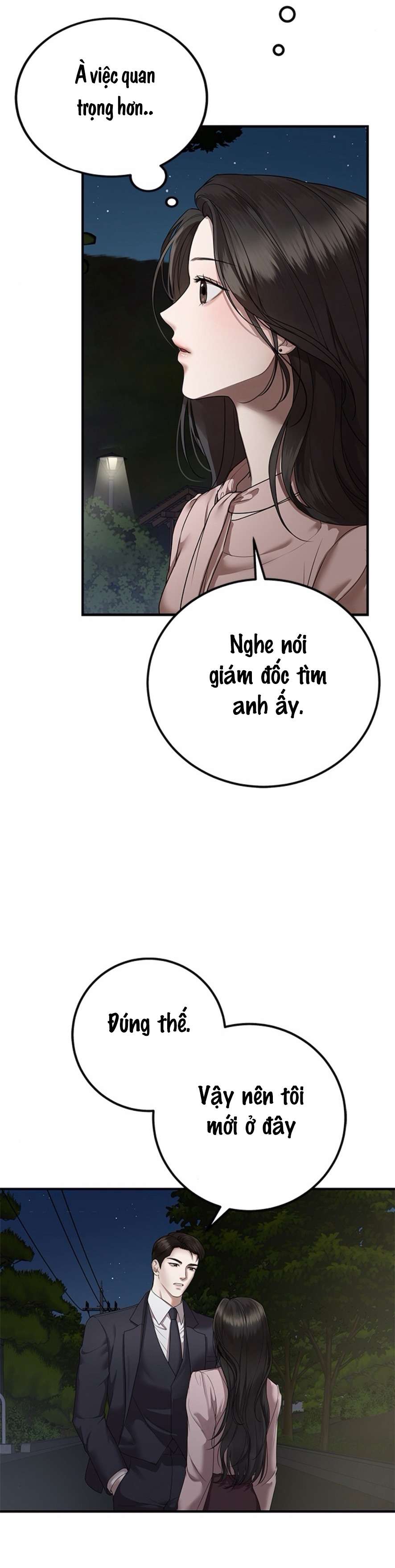 Cạm Bẫy Thanh Lịch Chap 4 - Trang 4