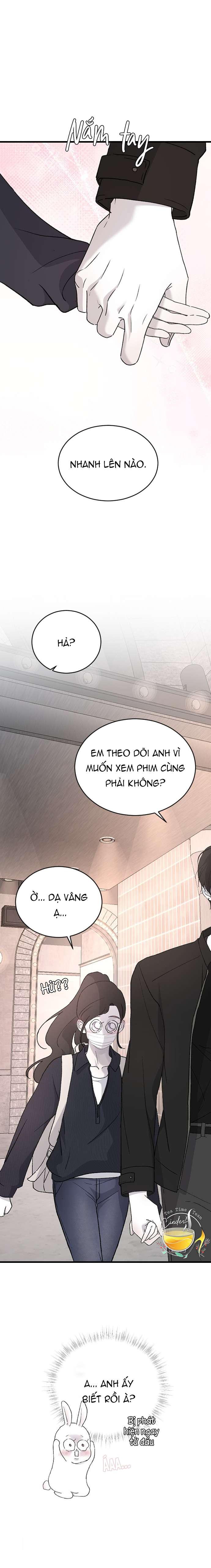 Ba Anh Trai Cực Phẩm Của Tôi Chap 91 - Trang 3