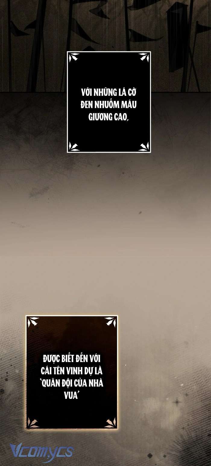 Thời Khắc Của Quái Thú Mù Chap 3 - Trang 2