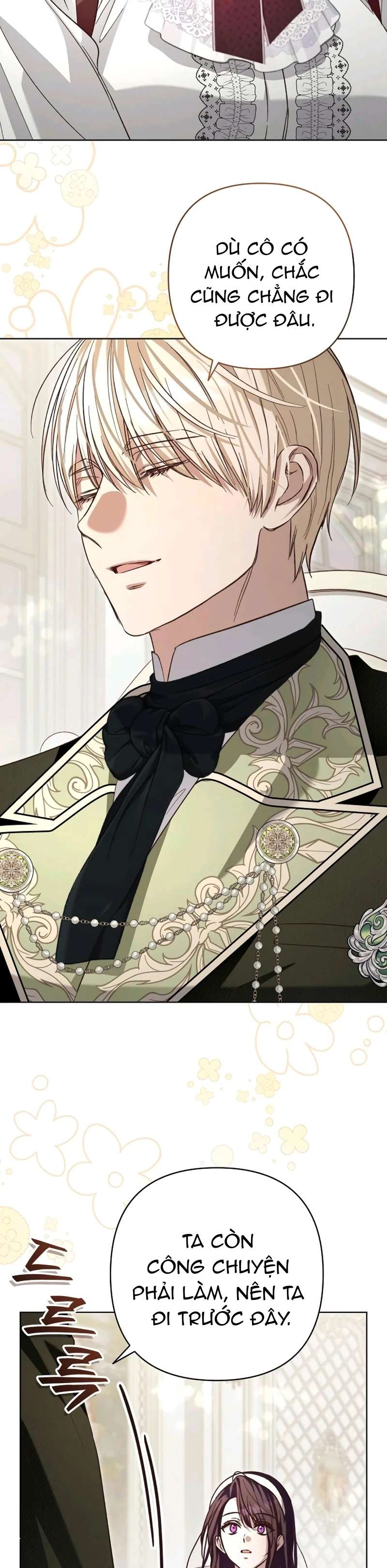 Cô Dâu Của Đại Công Tước Là Chiến Binh Địa Ngục Chap 18 - Next Chap 19