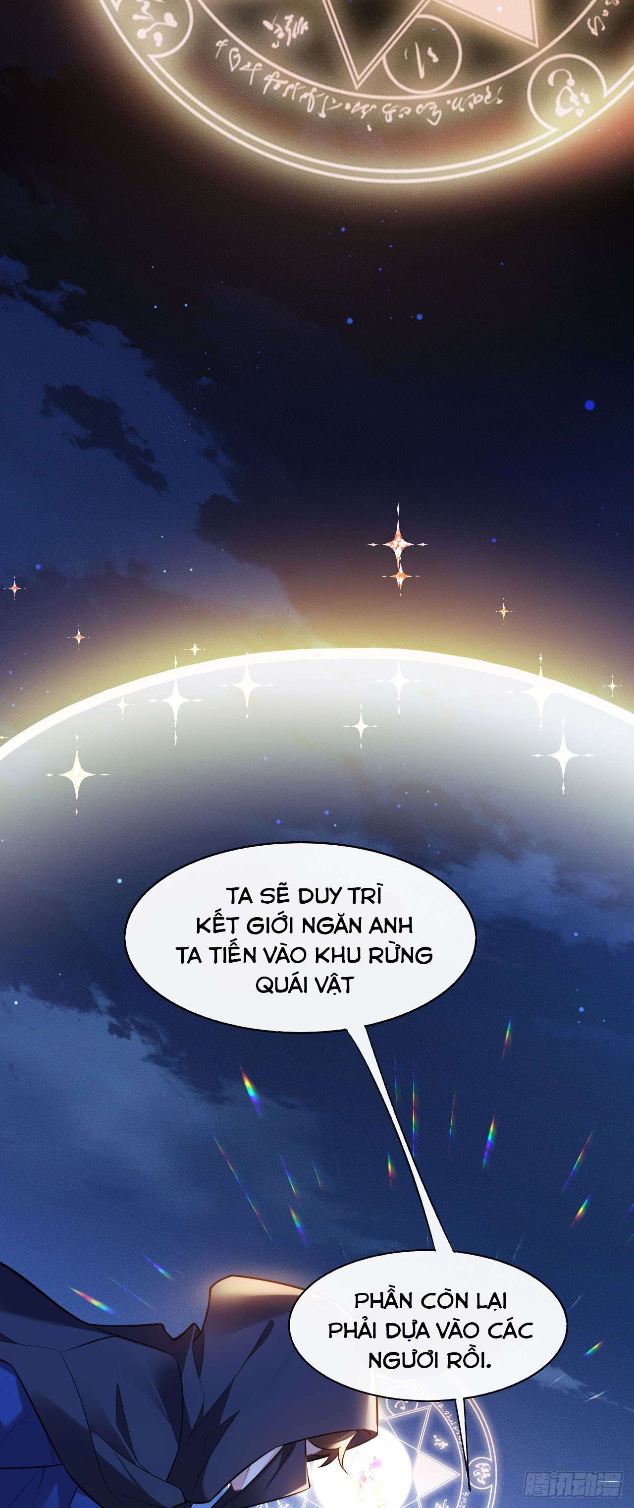 Hiệp Sĩ Độc Quyền Của Long Nữ Chap 23 - Trang 4