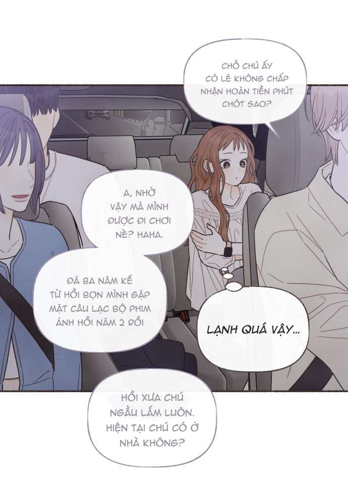 Cảm Xúc Chuyển Giao Chap 18 - Trang 4