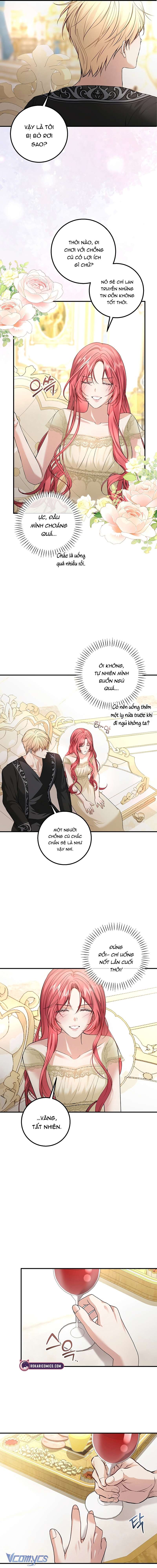 Nam Phụ À, Anh Nói Đó Chỉ Là Hôn Nhân Hợp Đồng Thôi Mà? Chap 6 - Trang 2