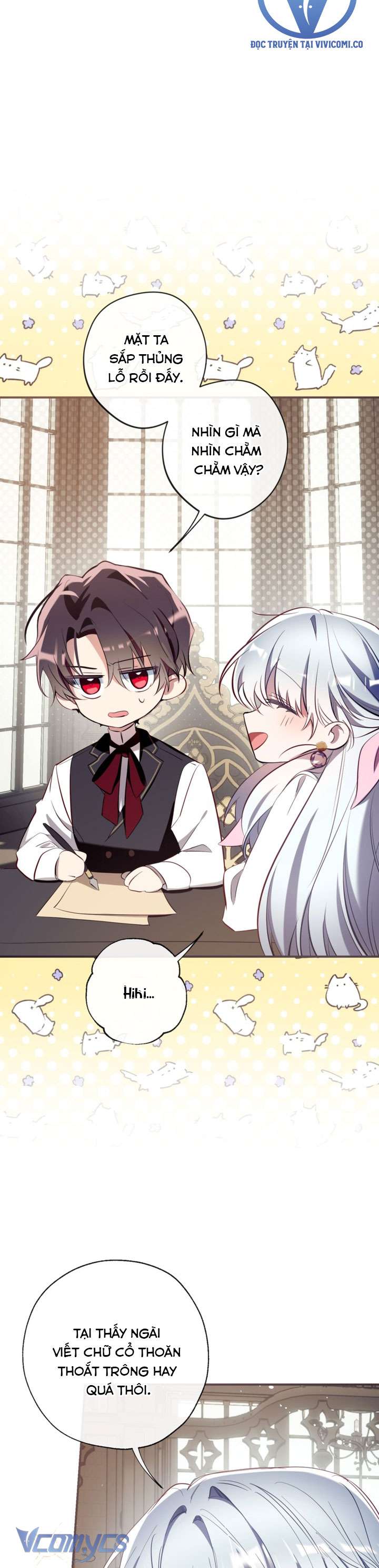 Chúng Ta Có Thể Trở Thành Một Gia Đình Được Không? Chap 154 - Trang 2