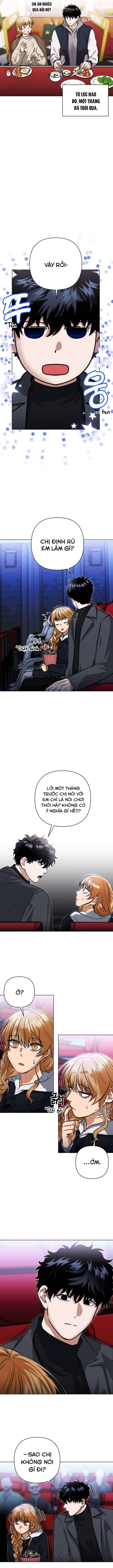 Xin Người Đừng Quên Chap 61 - Trang 4