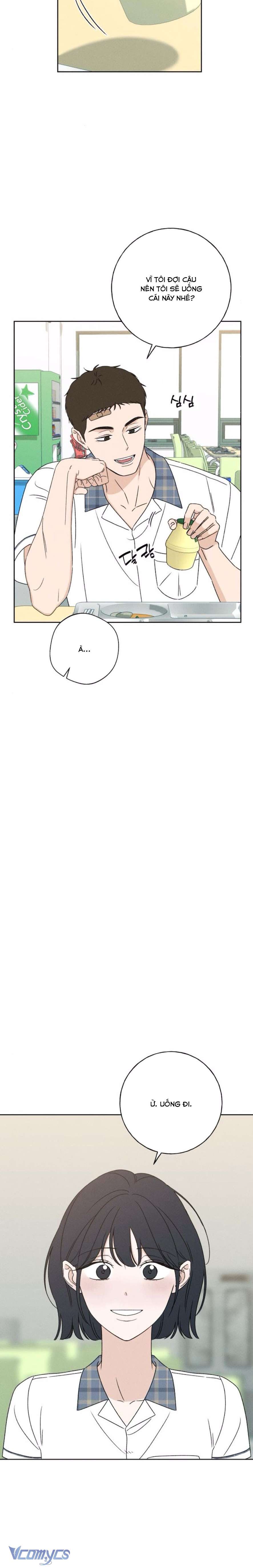 Miyeon Chap 20 - Next Chap 21