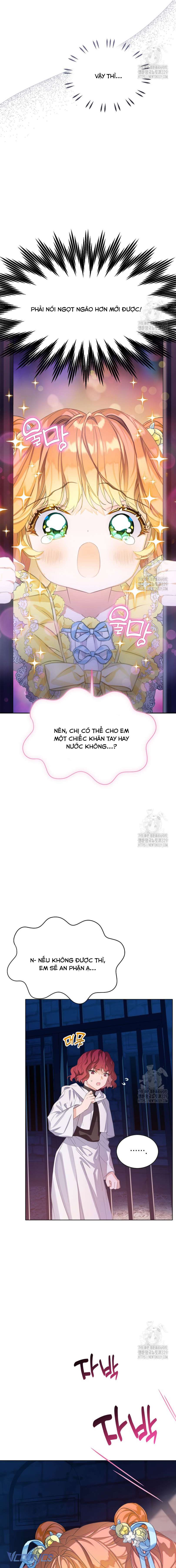 Trở Thành Người Thừa Kế Của Gia Đình Phản Diện Chap 26 - Trang 3