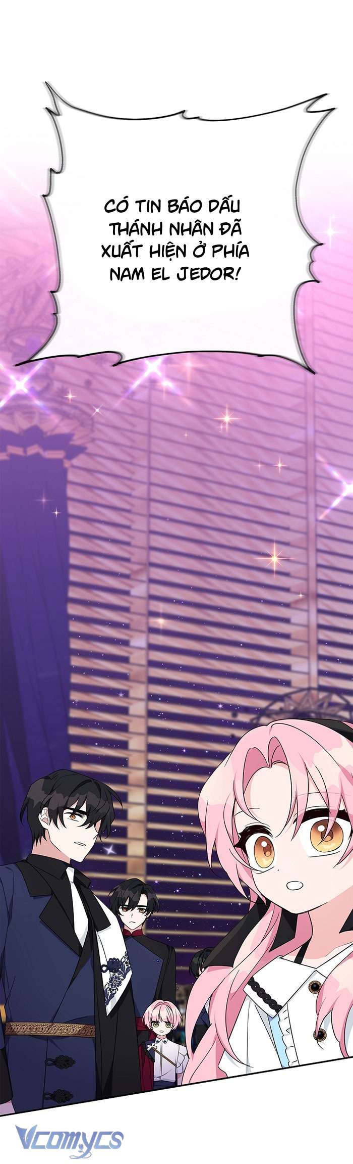 Tôi đã trở thành con gái út của công tước phản diện Chapter 45 - Trang 3